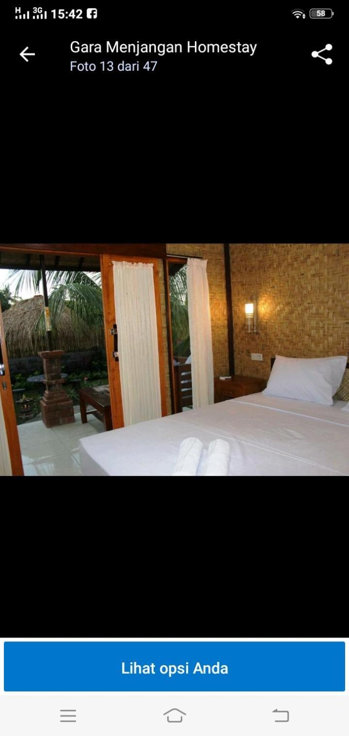 Gara Menjangan Homestay Banyuwedang Exteriér fotografie