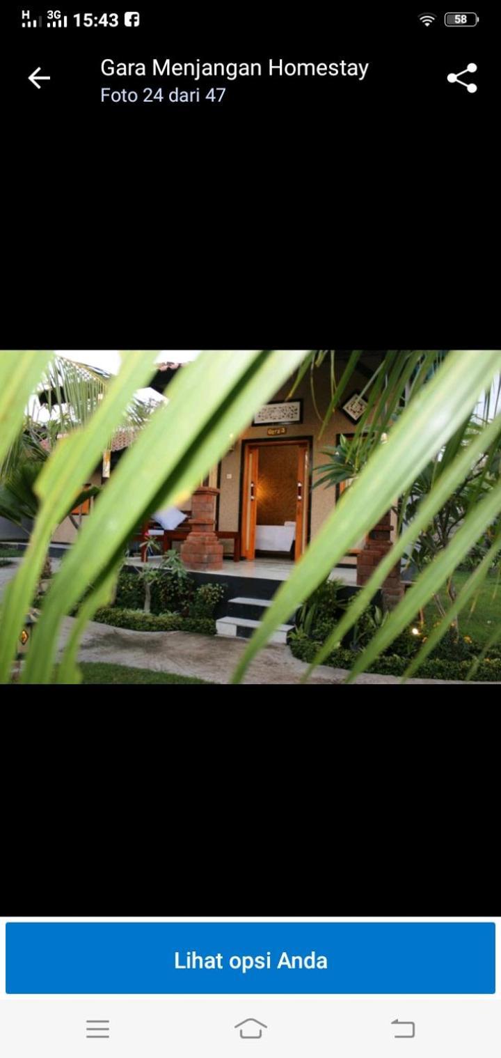Gara Menjangan Homestay Banyuwedang Exteriér fotografie