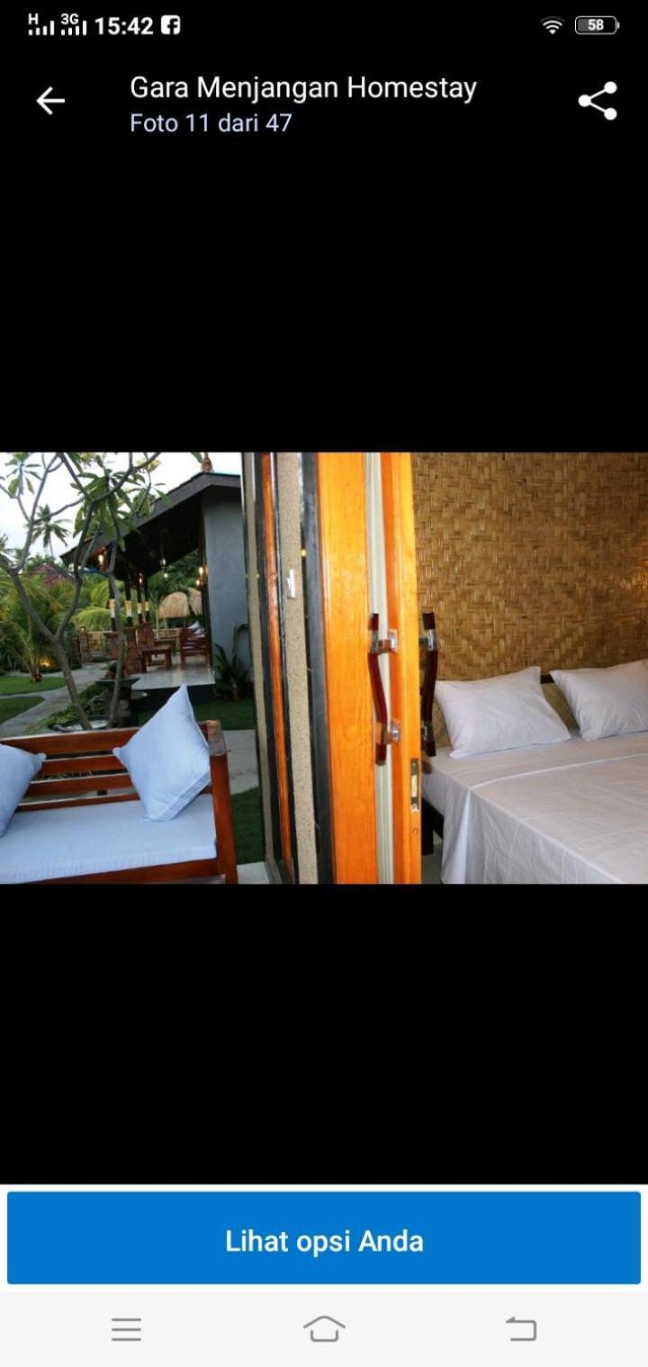 Gara Menjangan Homestay Banyuwedang Exteriér fotografie